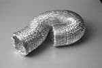 Good Flexible Aluminum Foil Duct For Ventilation System